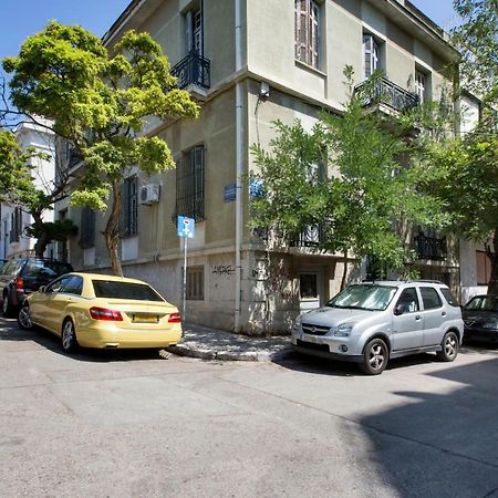 Appartamento Under The Shade Of Acropolis By Yha Atene Esterno foto